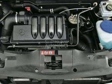 Motor za Mercedes Benz A 160 od 2004. do 2012. god.