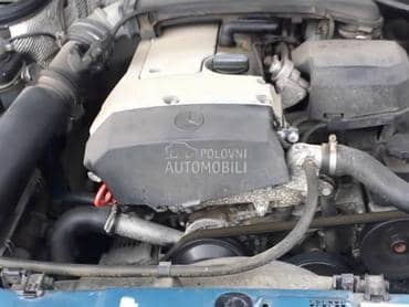 Motor za Mercedes Benz C 200 od 1994. do 2000. god.
