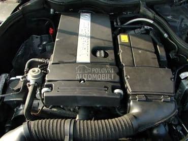 Motor za Mercedes Benz C 200 od 2000. do 2007. god.
