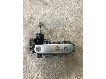 Kvaka vozacevih vrata za Audi A4 od 2004. do 2008. god.