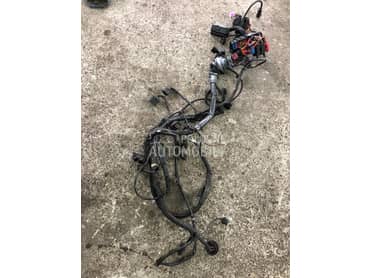 Motorna instalacija 2.0 tdi za Audi A4 od 2004. do 2008. god.