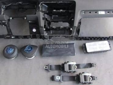 INSTRUMENT TABLA I AIRBEGOVI za Volkswagen Golf 7