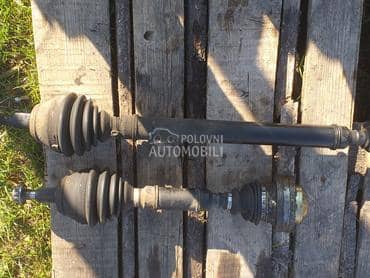 Poluosovine 1.9tdi za Volkswagen Golf 4