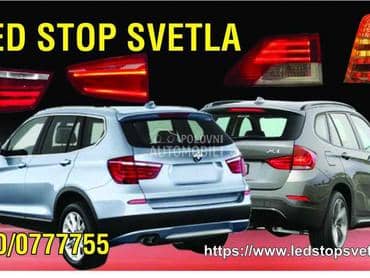 Reparacija LED stop svetla za Volkswagen Amarok, Arteon, EOS ... od 2000. do 2021. god.