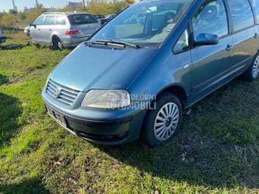 Farovi za Volkswagen Sharan od 2001. do 2005. god.