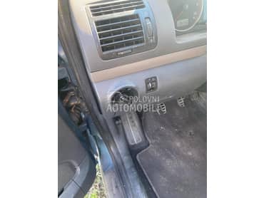 Anlaser za Volkswagen Sharan od 2001. do 2005. god.