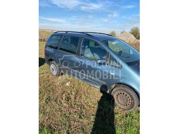 Glava motora za Volkswagen Sharan od 2001. do 2005. god.