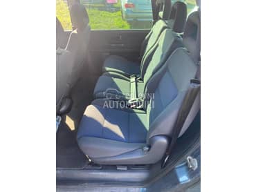 Sedista za Volkswagen Sharan od 2001. do 2005. god.