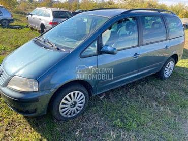 Kociona klesta za Volkswagen Sharan od 2001. do 2005. god.