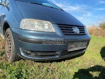 Diskovi za Volkswagen Sharan od 2001. do 2005. god.