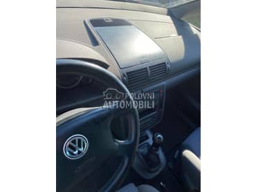 Motoric brisaca za Volkswagen Sharan od 2001. do 2005. god.