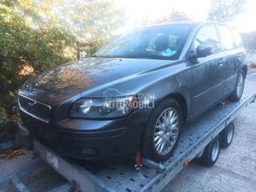 Turbina 2.0 D za Volvo S40, V50 od 2004. do 2012. god.