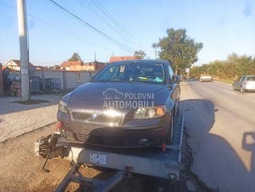 Dizne 1.6D za Volvo S40, V50 od 2004. do 2010. god.