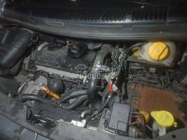 1.9 TDI turbina za Ford Galaxy od 2000. do 2006. god.