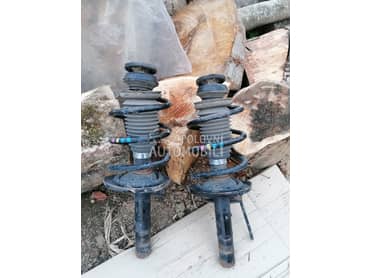 Amortizeri i opruge za Volkswagen Sharan od 2001. do 2007. god.