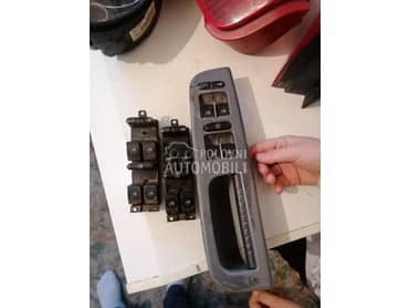 Dugmici za Volkswagen Sharan od 2001. do 2007. god.