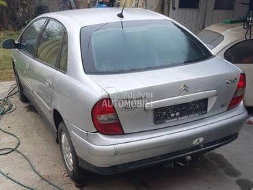 Kompletan auto u delovima. za Citroen C5 od 2000. do 2003. god.
