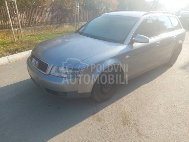 delovi za Audi A3, A4 od 1996. do 2010. god.