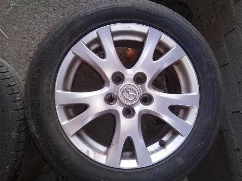 Aluminijumske felne Momo 16" 5 x 105