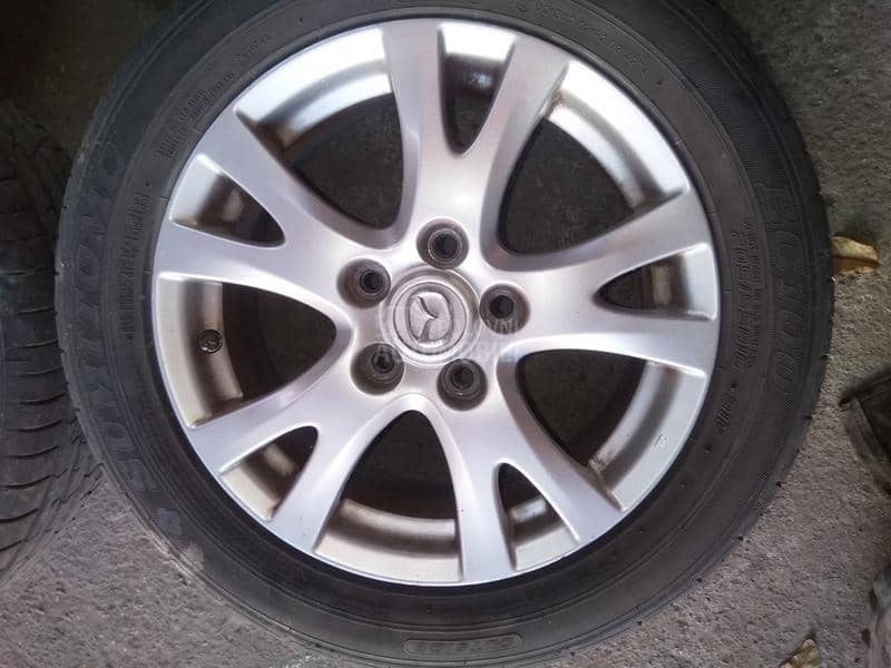 Aluminijumske felne Momo 16" 5 x 105