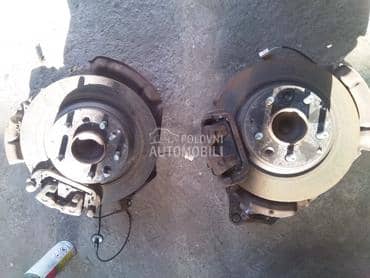 Zadnje glavčine za Mazda 6 od 2008. do 2012. god.