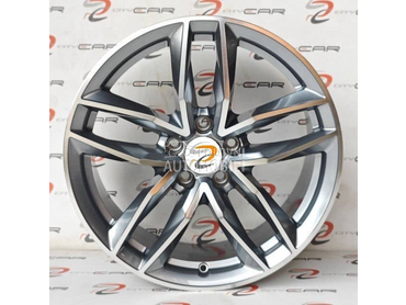 Aluminijumske felne  18" 5 x 112