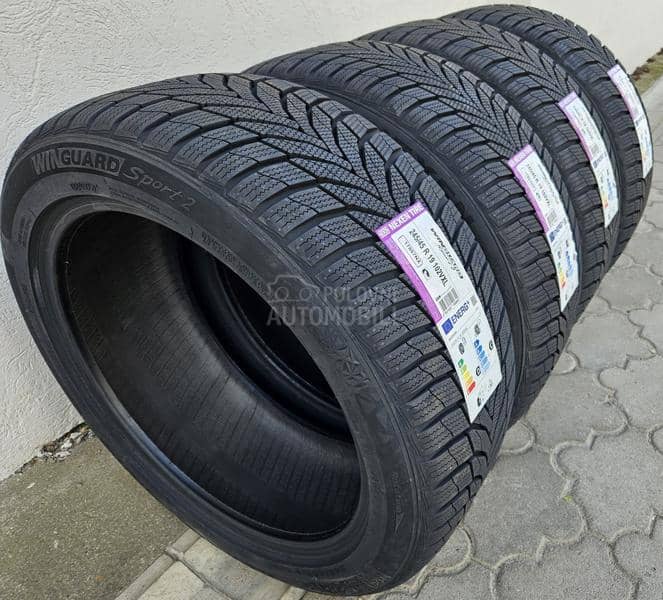 Nexen 245/45 R19 Zimska