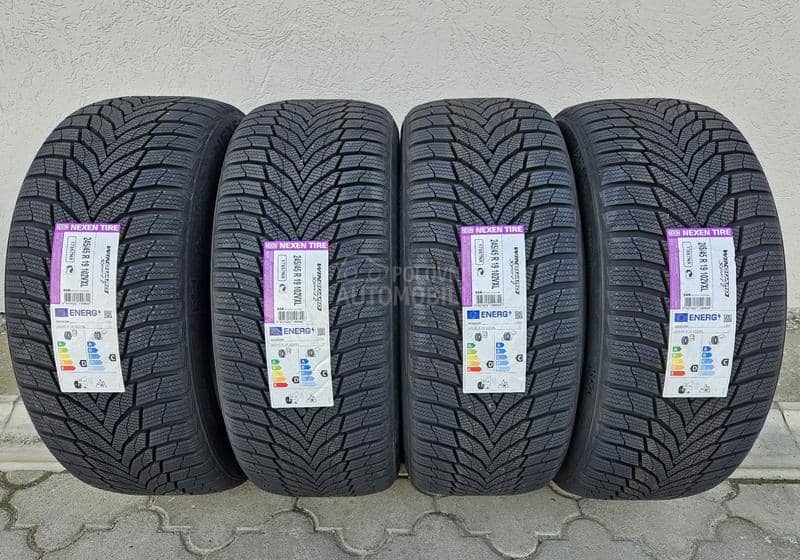 Nexen 245/45 R19 Zimska