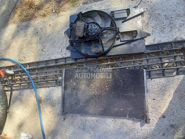 ventilator hladnjaka za Ford Mondeo od 2004. do 2007. god.