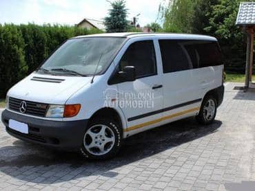 Delovi za Mercedes Vito W638