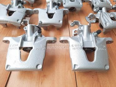 Kociona Klesta Zadnja 4x4 za Renault Kangoo