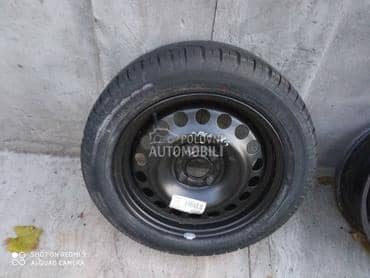 Rezervni tocak 15 coli za Opel 