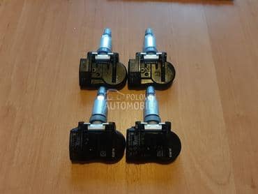 Aluminijumske felne BMW senzori 17" 5 x 120