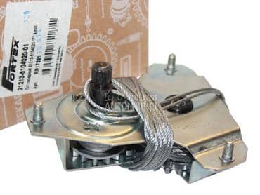 Sajla staklopodizača za Lada Niva