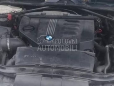 Motor N47 177 KS za BMW 120, 320, 520 od 2008. do 2010. god.