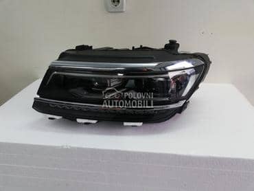 Levi far za Volkswagen Tiguan