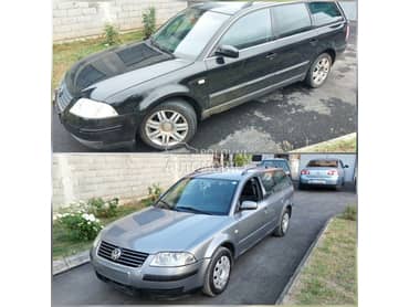 bregasta osovina za Volkswagen Passat B5.5