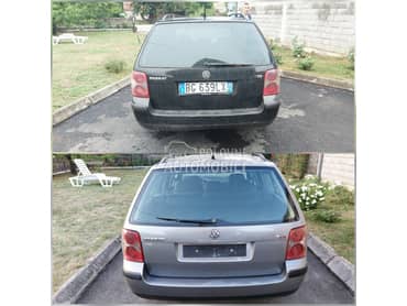 gepek vrata za Volkswagen Passat B5.5 od 2001. do 2005. god.