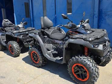 CFMOTO CF  X10 PREMIUM Na stanju