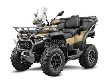 CFMOTO X10 OVERLEND na stanju