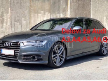 VRATA 4G za Audi A6
