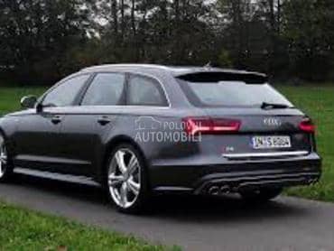 GEPEK za Audi A6, A6 Allroad od 2011. do 2018. god.