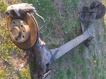 Zadnja greda sa kandjama za Volkswagen Golf 4