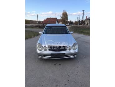 Limarija za Mercedes Benz E Klasa