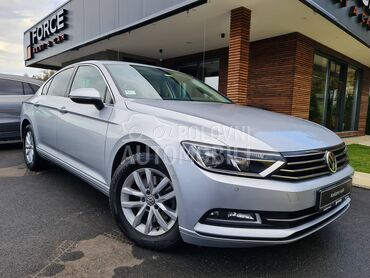 Volkswagen Passat B8 1.6TDI DSG eComfort
