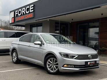 Volkswagen Passat B8 1.6TDI DSG eComfort