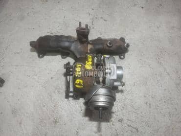 Turbina 1.9 TDI za Ford Galaxy od 2000. do 2006. god.
