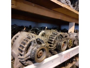 Alternatori za Toyota Yaris