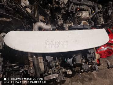 spojler gepeka za Citroen C4 Picasso