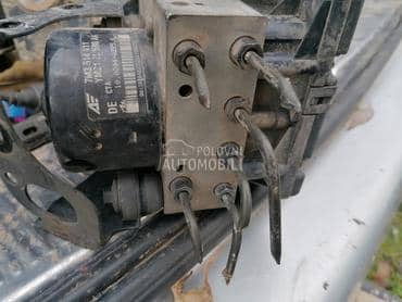 ABS za Volkswagen Sharan od 2001. do 2007. god.